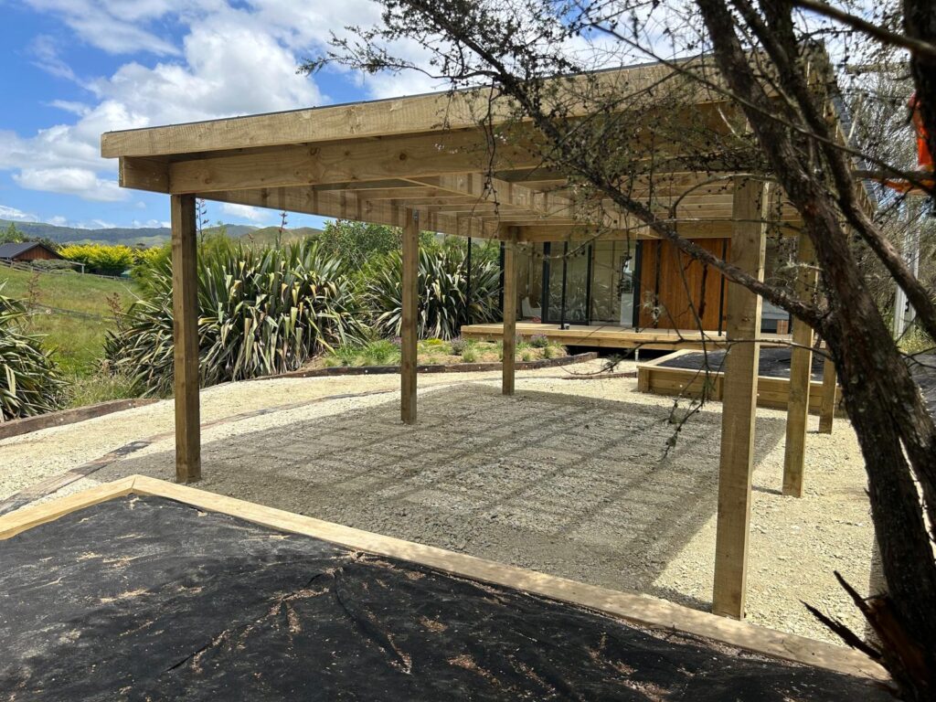 Decks and Pergolas -7